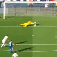 ¡Increíble! PSG destaca una descomunal atajada de Keylor Navas