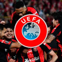 Lo limpiaron de Alajuelense, pero dio el salto a Europa y le dedicó un inesperado mensaje al club: "Fue muy difícil ahí"