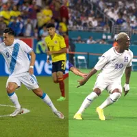 Guatemala vs Honduras: alineaciones confirmadas para el amistoso internacional por la fecha FIFA de septiembre