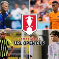 US Open Cup 2022: cómo les ha ido a los centroamericanos en la tercera ronda