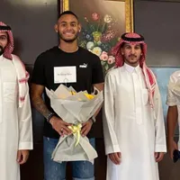 Oficial: Ismael Díaz llega a Arabia Saudita tras una negociación millonaria