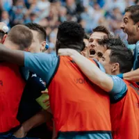 Bochum de Cristian Gamboa consigue triunfo importante en la lucha por la permanencia