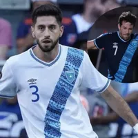 ¿Dardo a Aaron Herrera? Nicolás Samayoa habló del significado de jugar con la Selección de Guatemala