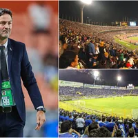 DT de Panamá destacó a dos estadios de Centroamérica como los más difíciles de Concacaf.