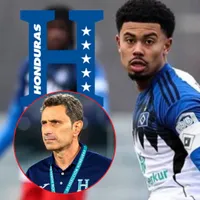 Leonardo Posadas envía un rotundo mensaje a José Francisco Molina a días de su debut con la Selección de Honduras