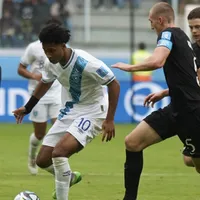 Mundial Sub-20 Argentina 2023: Guatemala pierde ante Nueva Zelanda