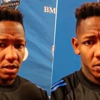 ¿Lo celebra o no? Esto hará Romell Quioto si le anota al Olimpia