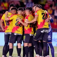 Ex Herediano sufrió su paso por Europa.