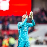 Keylor Navas de manera increíble sería beneficiado con el Nottingham Forest en la Premier League