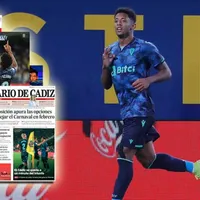 Las portadas de Europa y Honduras se rinden a los pies del Choco Lozano