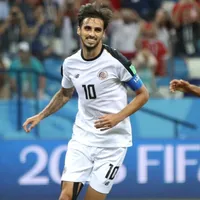 ¡Nuevas noticias sobre Bryan Ruiz!