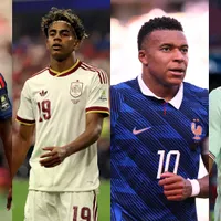 Qué camisetas usarán Francia y España en la semifinal del Mundial 2026