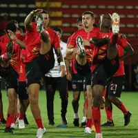Alajuelense sufre otra baja sensible y pierde un titular