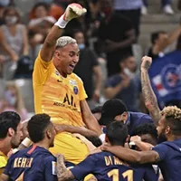 Keylor Navas fue destacado en su cumpleaños por el PSG resaltando sus mejores atajadas [VIDEO]