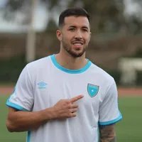 Aaron Herrera: el futbolista más caro de Guatemala en este 2023 según Transfermarkt
