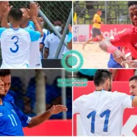Eliminatorias Concacaf al Mundial de Futbol Playa: los partidos de hoy 21 de mayo