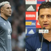 Ronald González sobre la ausencia de Keylor Navas: "Sólo se le llama en momentos importantes"