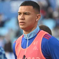 Kervin Arriaga recibe la noticia que Real Zaragoza tanto esperaba