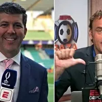 Fernando Palomo dejó en evidencia a David Faitelson en las redes sociales