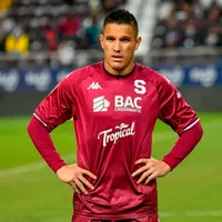 David Guzmán está listo para volver a jugar con Deportivo Saprissa