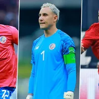 Los 3 jugadores más caros que tendrá Costa Rica en las Eliminatorias