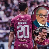 Roberto Artavia revela lo que nadie en Saprissa quería saber sobre el futuro de Mariano Torres: "Ya lo ha dicho"