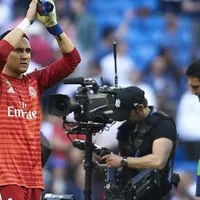 Keylor Navas se destapó y dijo toda la verdad sobre su relación con Solari