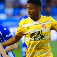 "Choco" Lozano se afianza en Girona para La Liga