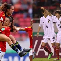 Se repite la historia: España y Japón son las finalistas del mundial Femenino Sub 20