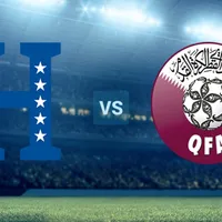 Honduras vs Qatar: horario y cómo seguir EN VIVO el Amistoso Internacional