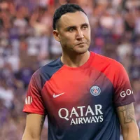 "Es todo mentira": Keylor Navas sale al cruce por una estafa que hacían a su nombre