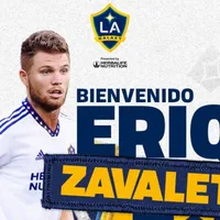 ¿Por qué el fichaje Eriq Zavaleta revolucionó Los Ángeles?