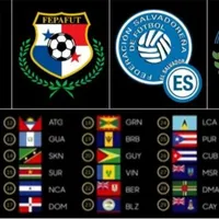 ¡Todo listo! Estos son los grupos para las eliminatorias de Concacaf rumbo a Qatar 2022