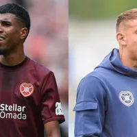"No hay excusa": Gerald Taylor y Kenneth Vargas reciben una dura advertencia del DT del Hearts