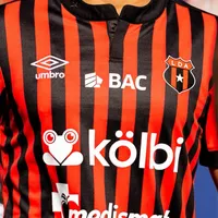 Alajuelense logra un mérito enorme.