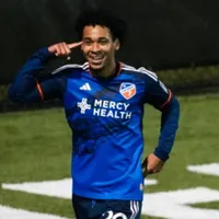 Guatemala | FC Cincinnati decide el futuro de Arquímides Ordóñez￼