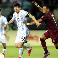 Argentina vs. Venezuela: ver aquí hoy EN VIVO y EN DIRECTO a Lionel Messi en la fecha 17 de las Eliminatorias Conmebol a Qatar 2022 en Centroamérica