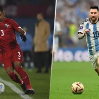 Desde Argentina les "sorprende" que Panamá vaya a jugar con un Equipo B