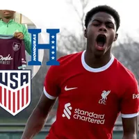 Mientras la FFH confirma que hará "un intento" por Keyrol Figueroa, Estados Unidos amenaza con robarle otra joya a Honduras