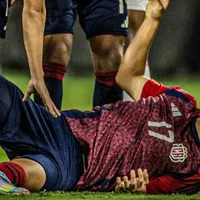 "Estaba desesperado": Warren Madrigal destapa los detalles escalofriantes de la lesión que paralizó a Costa Rica