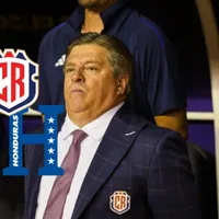 Limpieza y drástica decisión del Piojo Herrera: la alineación confirmada de Costa Rica vs. Honduras para jugarse la clasificación al Mundial 2026