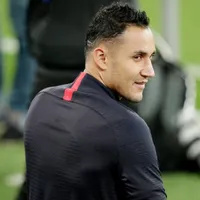 Redes del PSG le dedican canción a Keylor antes de enfrentar a Real Madrid