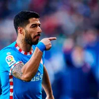 ¿Recibió ofertas? Luis Suárez confiesa haber sido contactado desde Centroamérica (VIDEO)