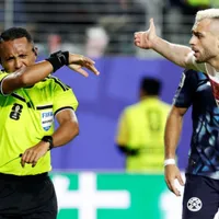 El mundo habla de Iván Barton: las reacciones por su actuación y la "Ley Prestianni" en Paraguay vs. Turquía por el Mundial 2026