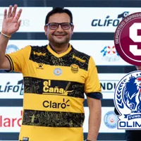¿Saprissa u Olimpia? Jeaustin Campos responde quién es el más grande de Centroamérica