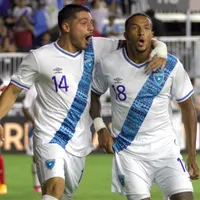 El curioso detalle de Nathaniel Méndez-Laing con la Selección de Guatemala en Copa Oro