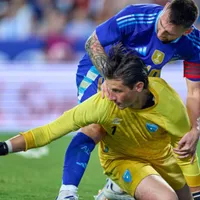 Nicholas Hagen rompió el silencio tras su error frente a Lionel Messi en el Guatemala vs Argentina