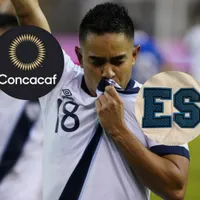 Guatemala celebra la notificación de Concacaf para Óscar Santis: sufre El Salvador.