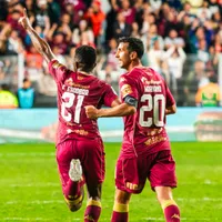 Saprissa se despide de un futbolista.