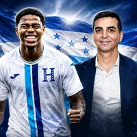 Francis Hernández aclaró si Keyrol Figueroa fue rechazado por Estados Unidos antes de elegir Honduras
